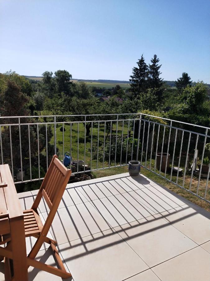 Gite Les Papillons Bining Exterior photo